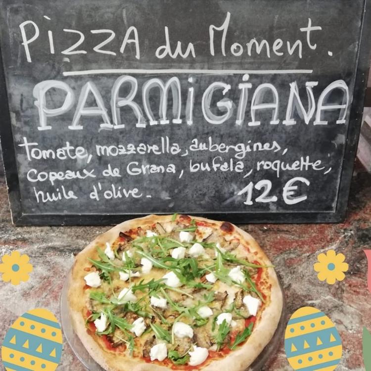Pizzeria I Matti di Roma